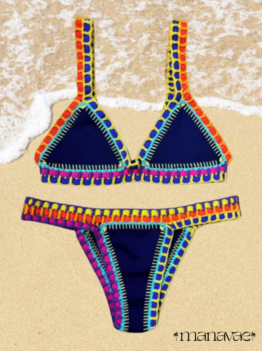 Maillot Bali - Haut et Bas