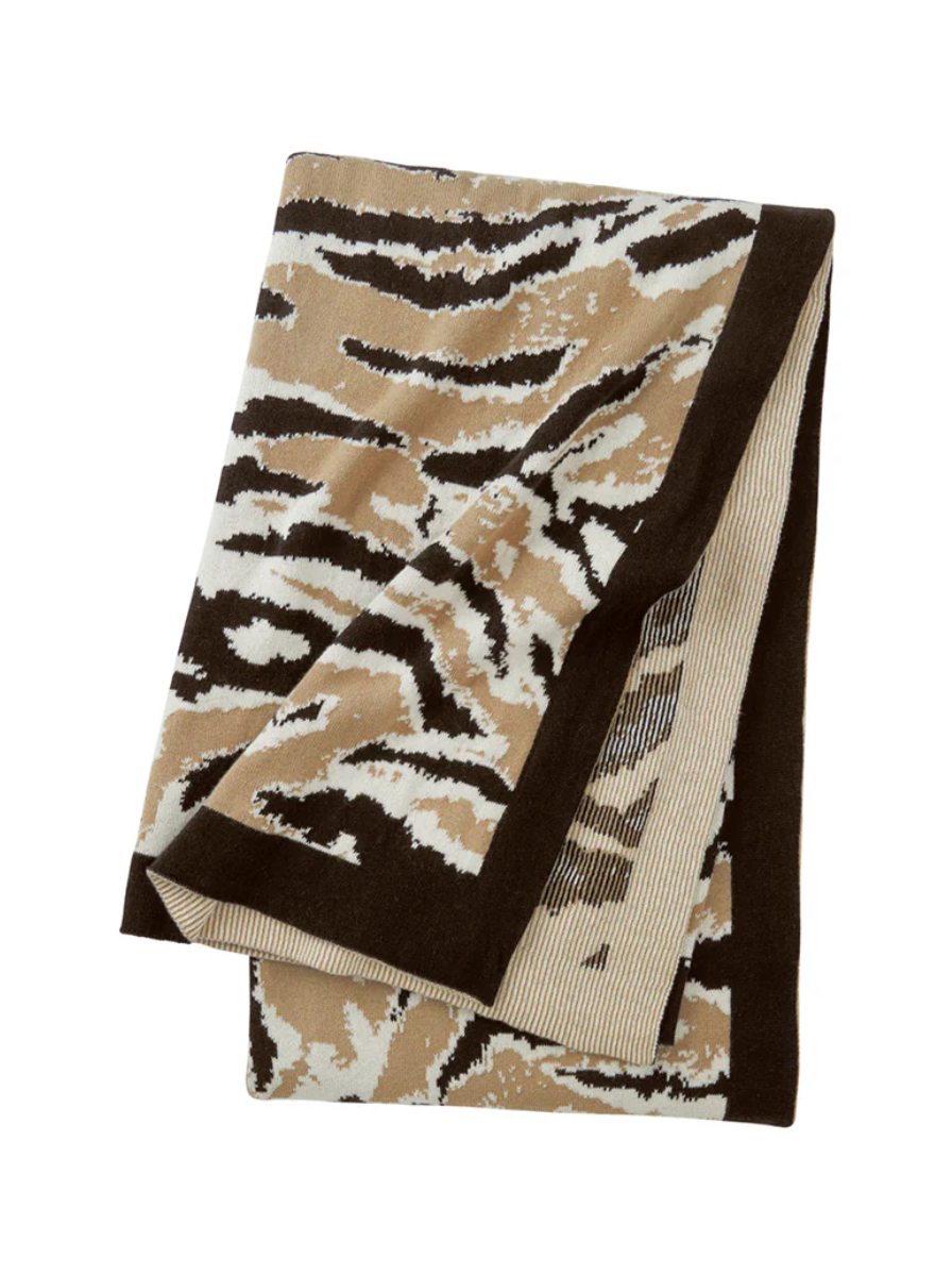 Serviette de Plage - Tigre