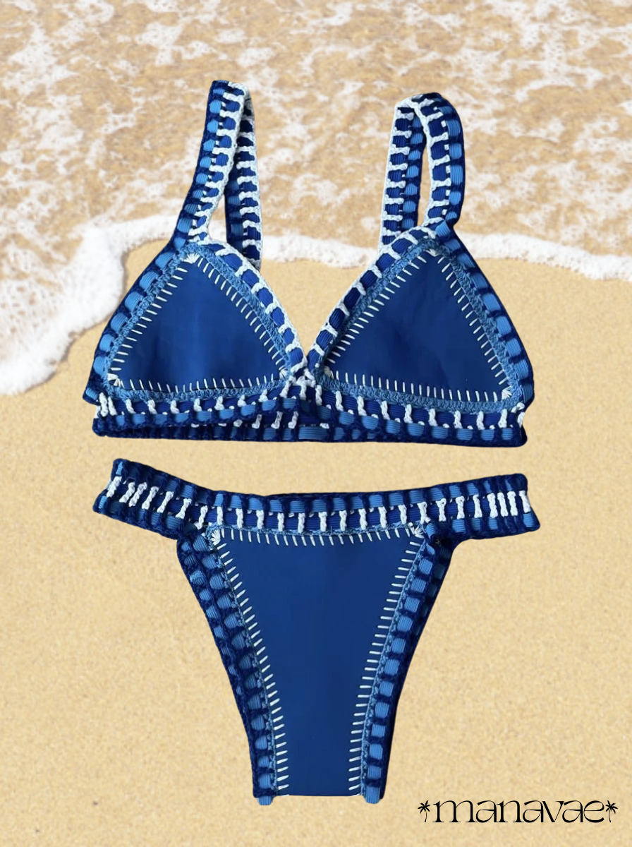 Maillot Ocean - Haut et Bas