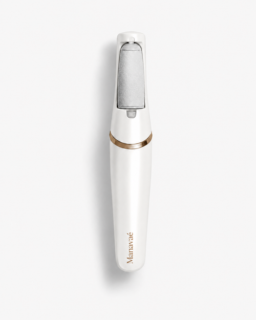 SilkFeet™ — La Râpe Électrique Pro Anti-Callosités