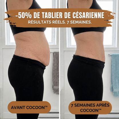 Cocoon™ — La Culotte Gainante Post-Partum