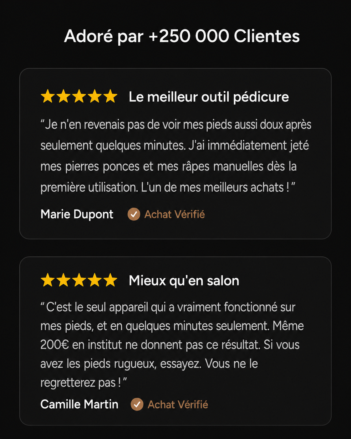SilkFeet™ — La Râpe Électrique Pro Anti-Callosités