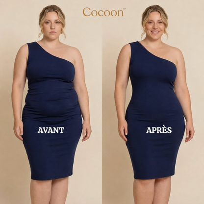 Cocoon™ — La Culotte Gainante Post-Partum