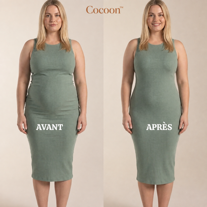 Cocoon™ — La Culotte Gainante Post-Partum