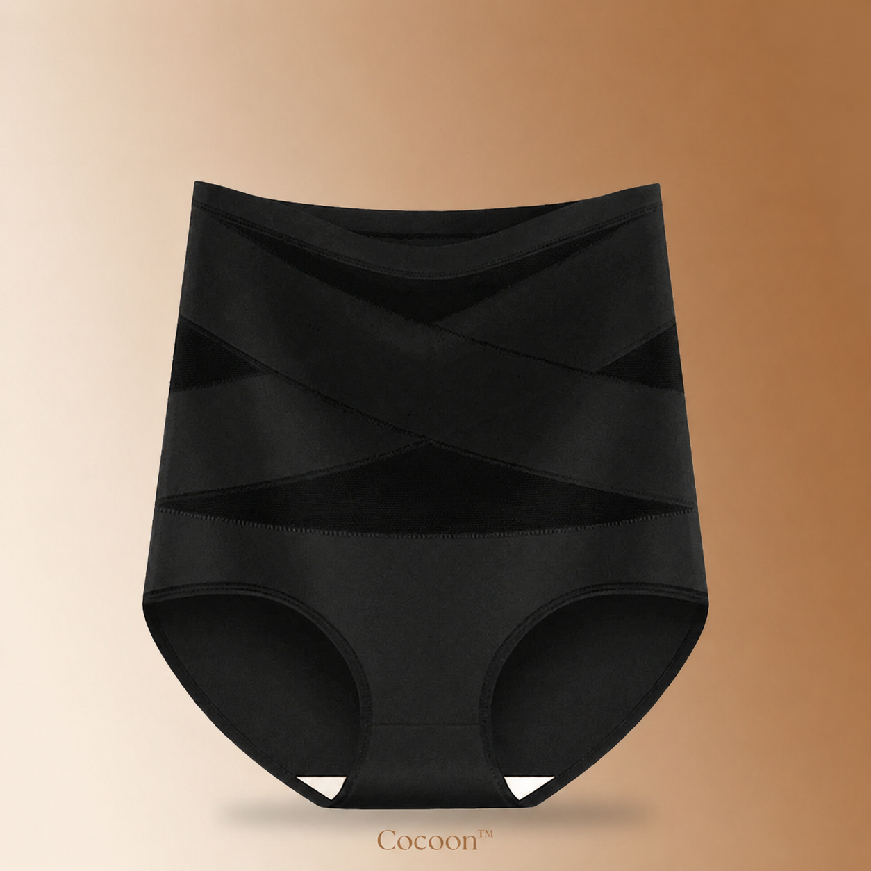 Cocoon™ — La Culotte Gainante Post-Partum