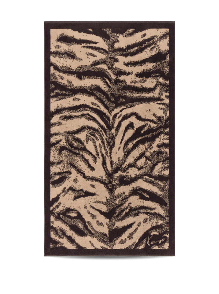 Serviette de Plage - Tigre