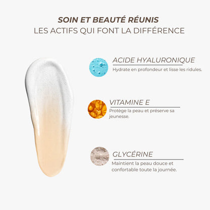 Fond de teint Auto Adaptatif 30ml