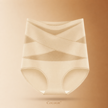Cocoon™ — La Culotte Gainante Post-Partum