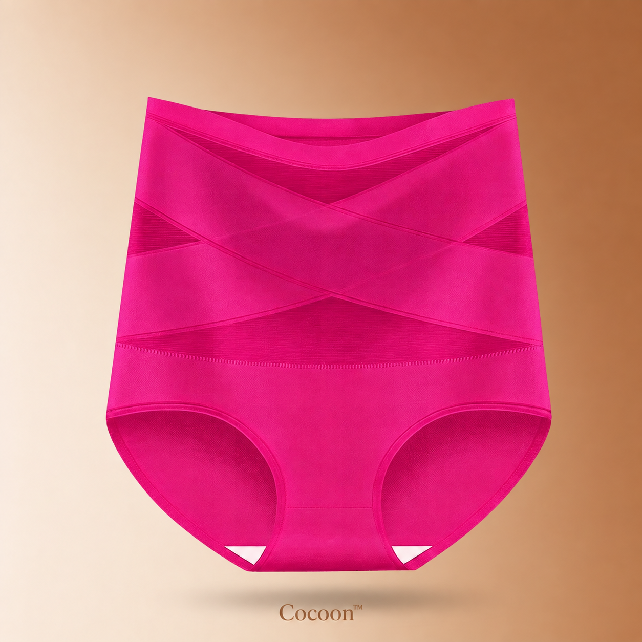 Cocoon™ — La Culotte Gainante Post-Partum
