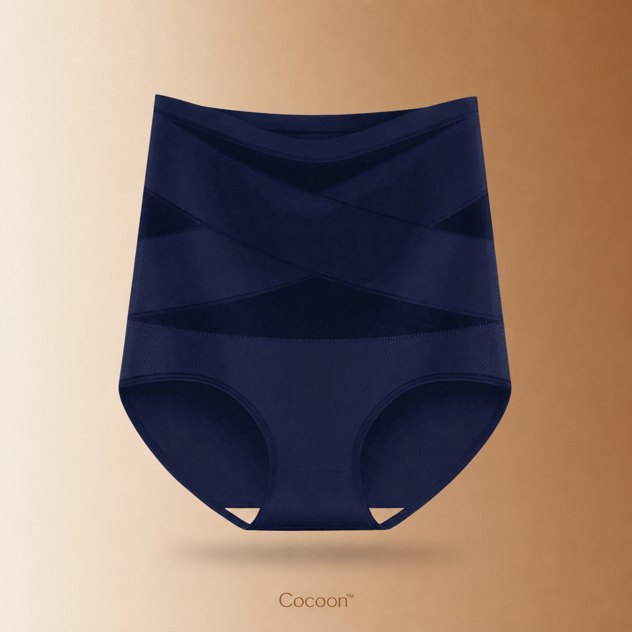 Cocoon™ — La Culotte Gainante Post-Partum