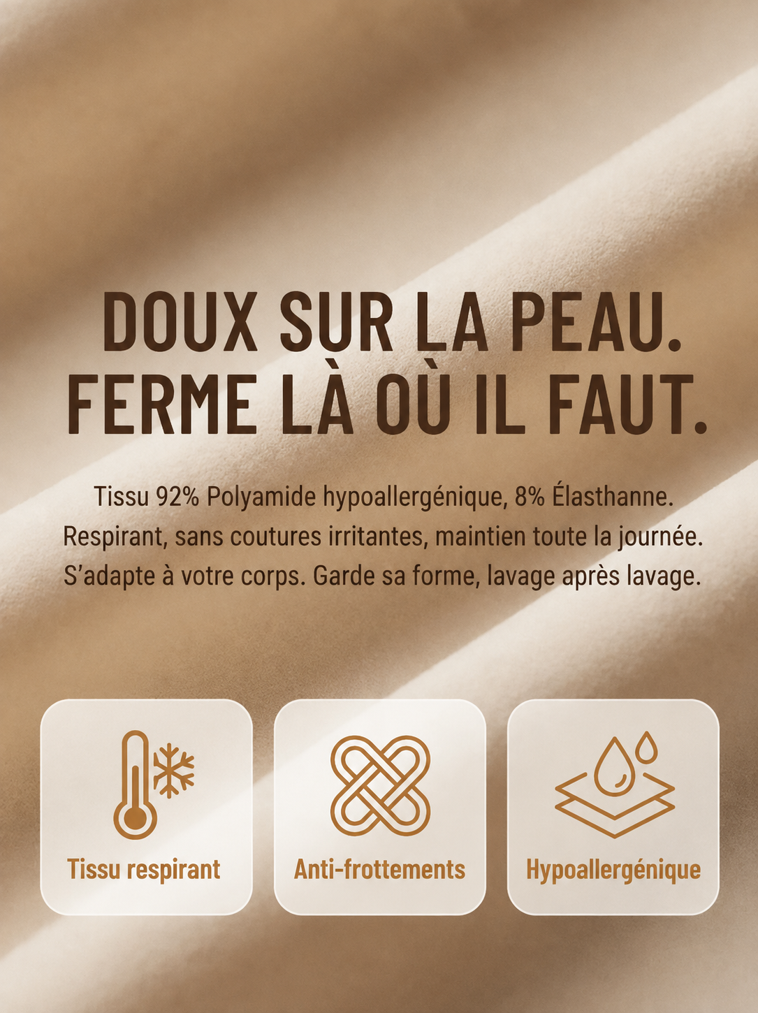 Soutien-gorge ShapeLift™ | Confort absolu & maintien parfait