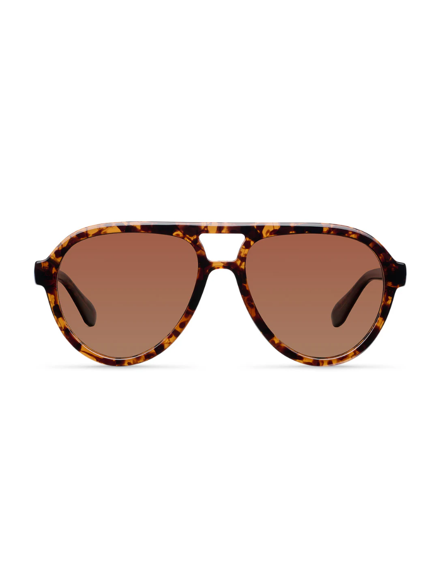 Lunettes Bora - Tigré Marron