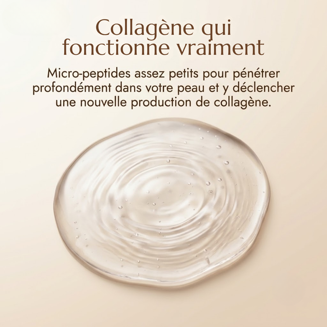 Masque au bio-collagène + pinceau