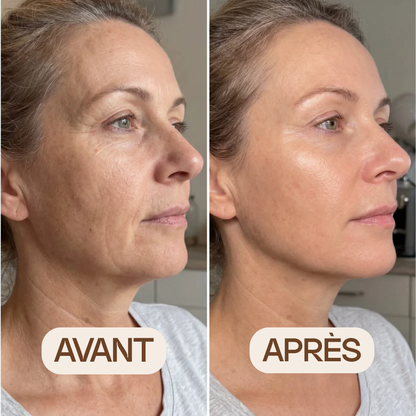 Masque au bio-collagène + pinceau