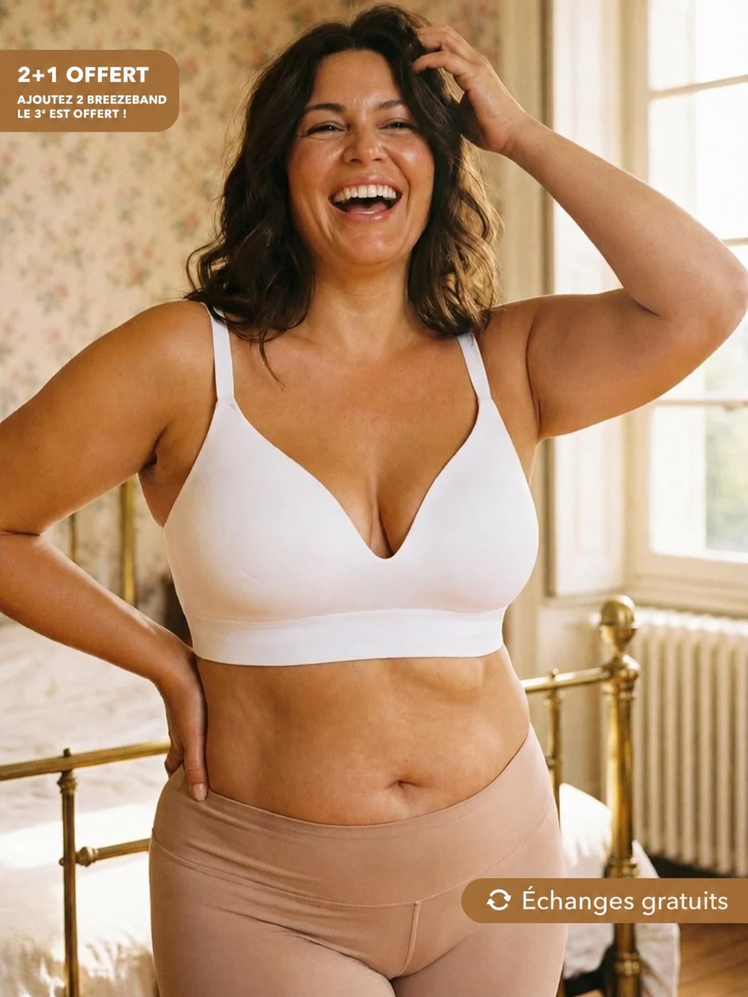 Soutien-gorge ShapeLift™ | Confort absolu & maintien parfait