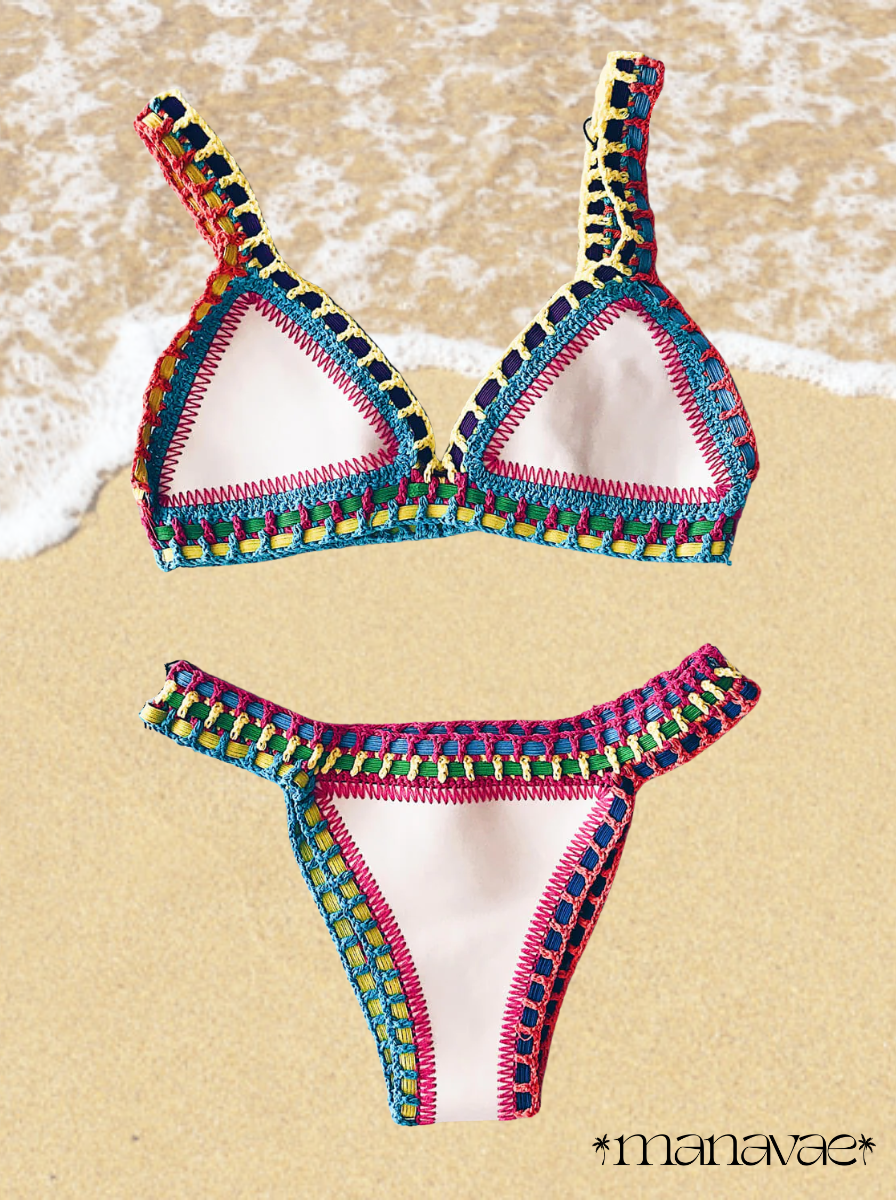 Maillot Pearl - Haut et Bas