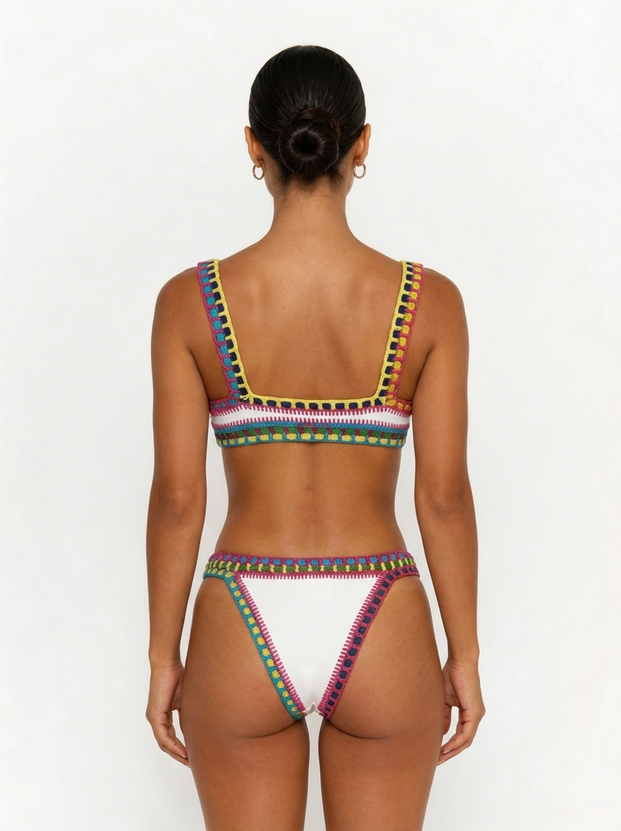 Maillot Pearl - Haut et Bas