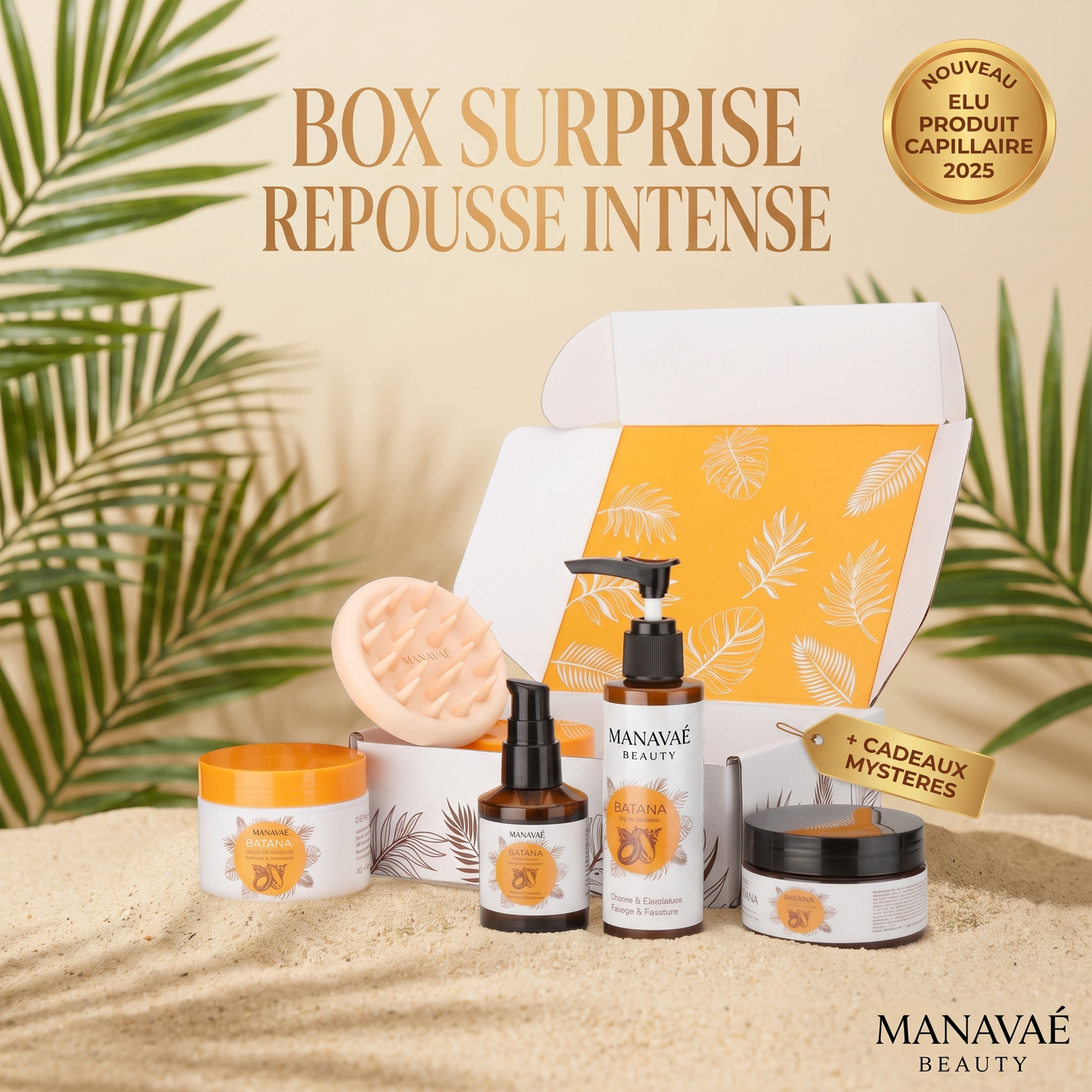 Batana+® : Accélérateur de Repousse