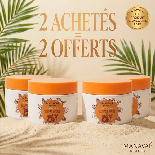 Batana+® : Accélérateur de Repousse