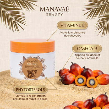 Batana+® : Accélérateur de Repousse