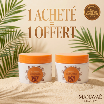 Batana+® : Accélérateur de Repousse