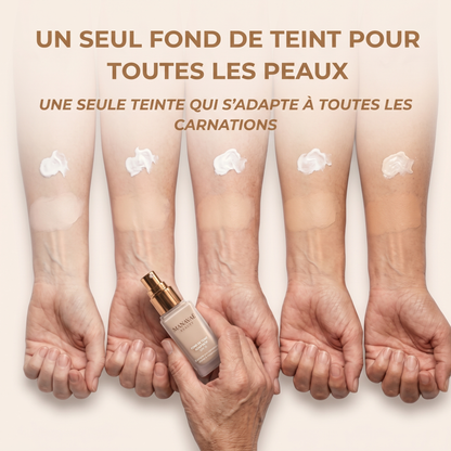 Fond de teint Auto Adaptatif 30ml