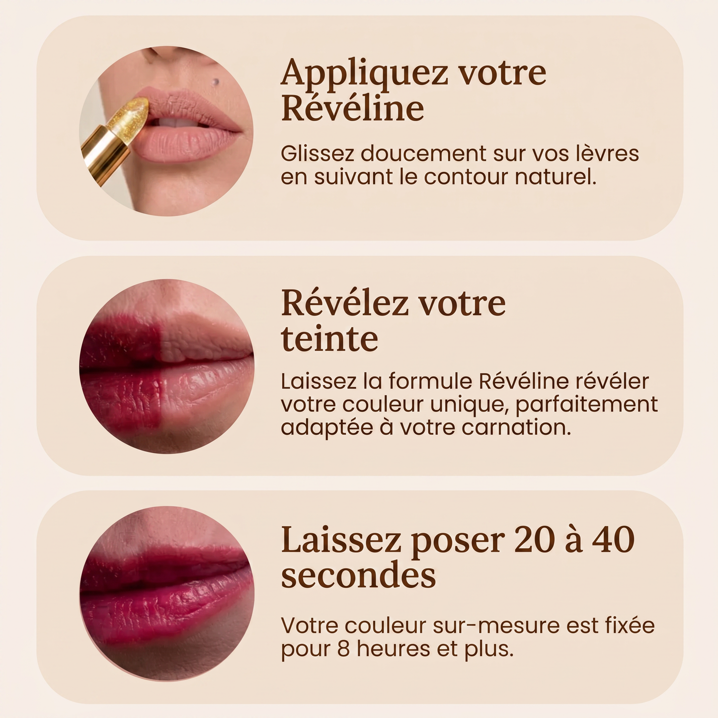 ROUGE À LÈVRES pH GLOW MANAVAÉ™