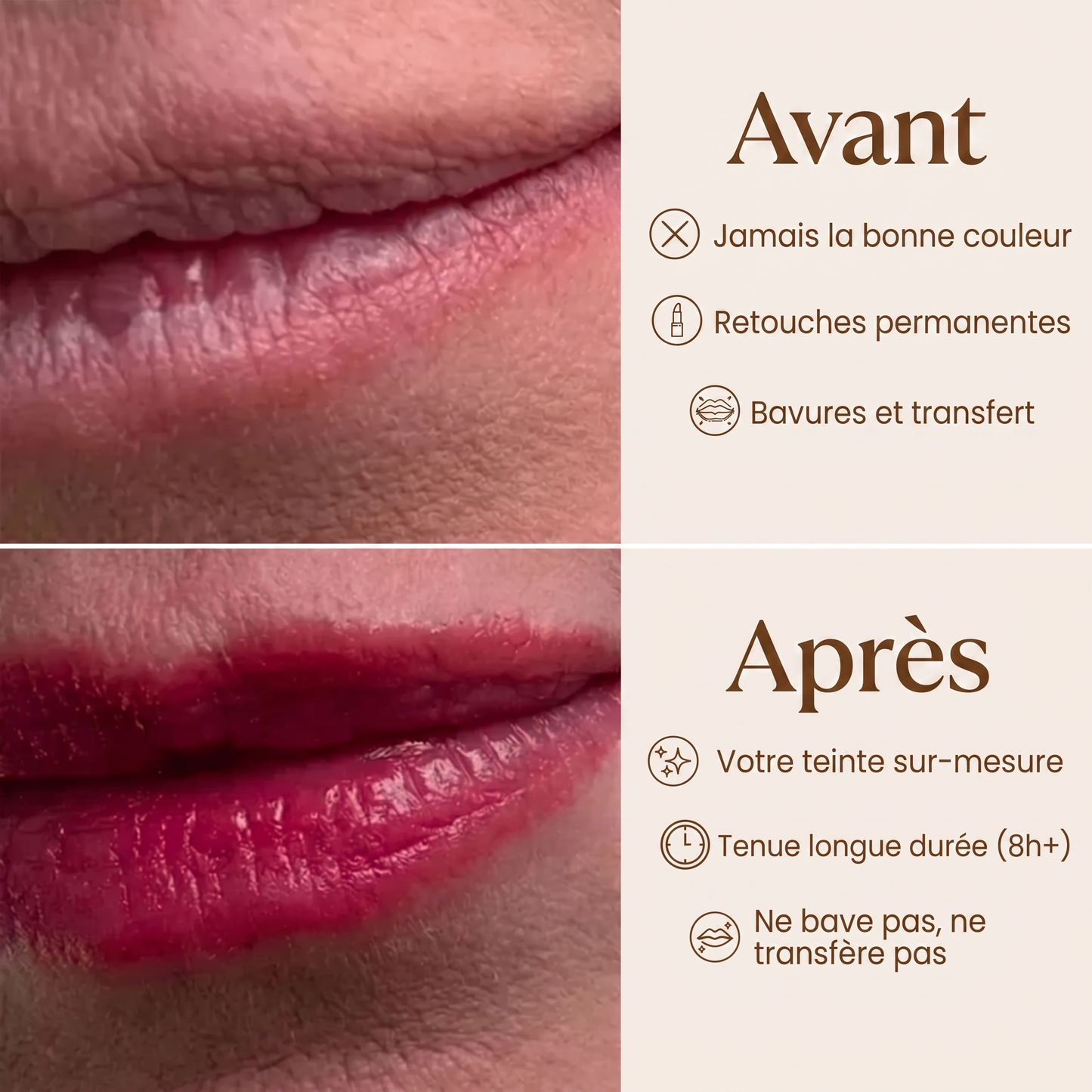 ROUGE À LÈVRES pH GLOW MANAVAÉ™