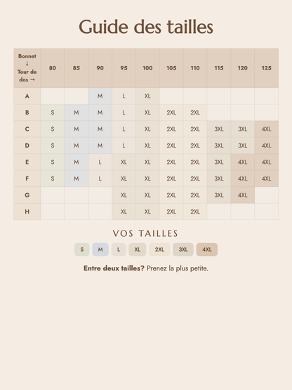Bandeau BreezeBand™ | Zéro réajustement, zéro marque, zéro gêne